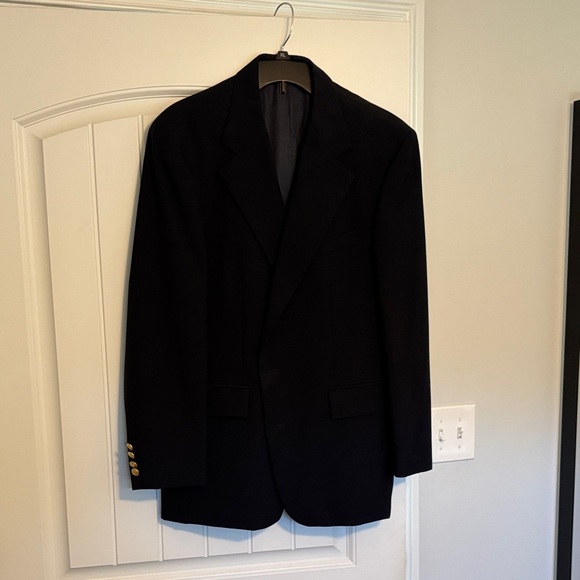 Ralph Lauren Elegant Black Blazer